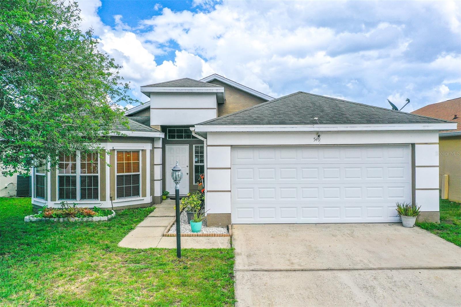 549 SHORT PINE CIRCLE