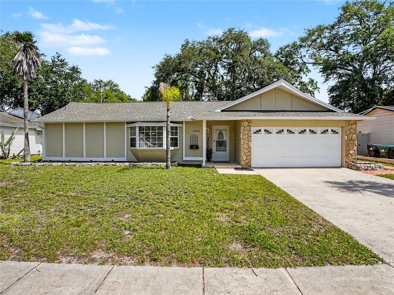 7505 LAUREL SPRINGS DRIVE