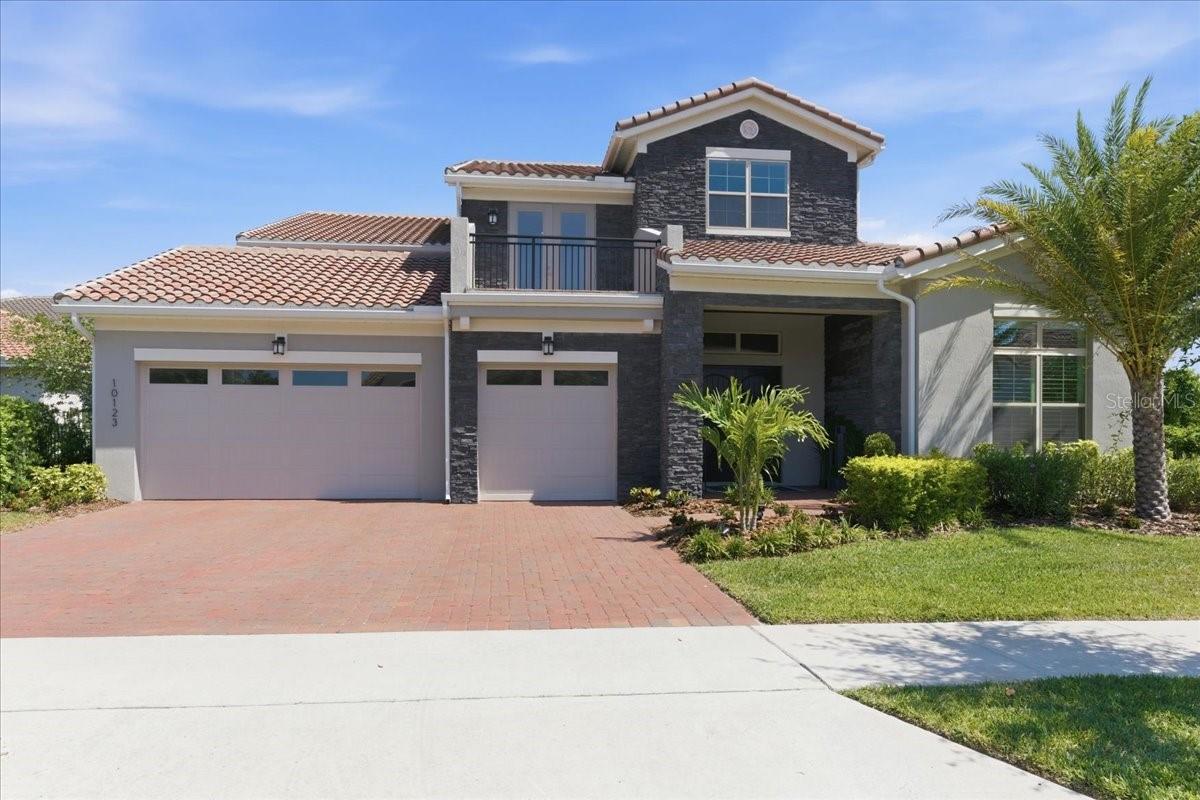 10123 BUCKLOW HILL DRIVE