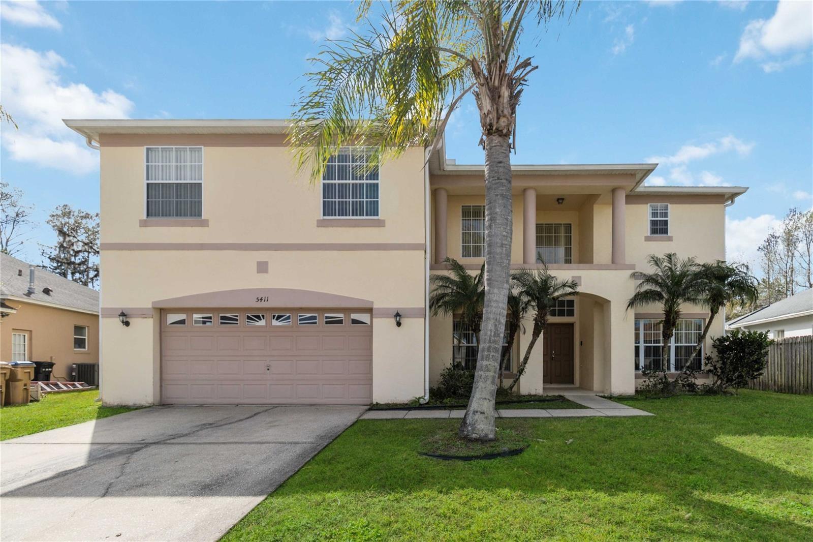 5411 DAHLIA RESERVE DRIVE