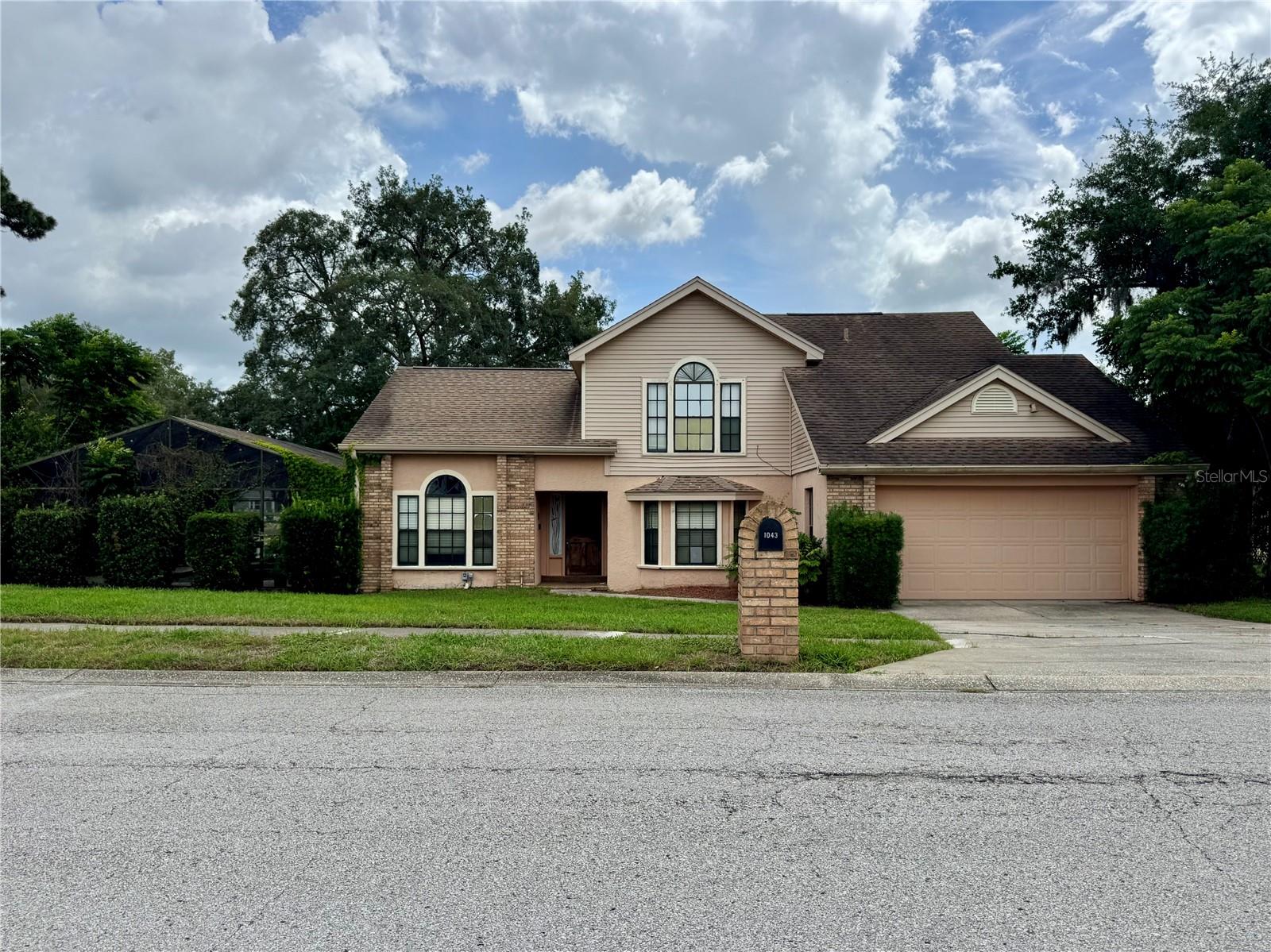 1043 BUCKSAW PLACE
