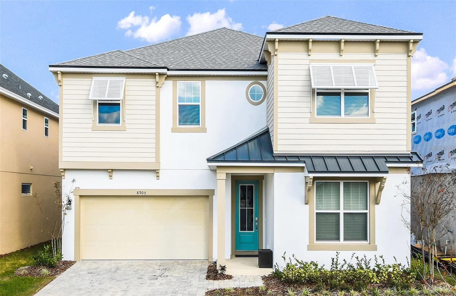 8905 COCONUT BREEZE DRIVE