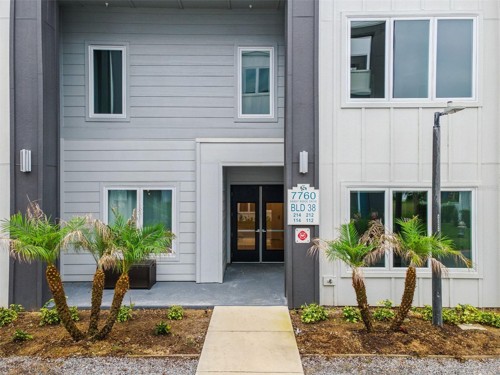 7760 SANDY RIDGE DRIVE Unit 214