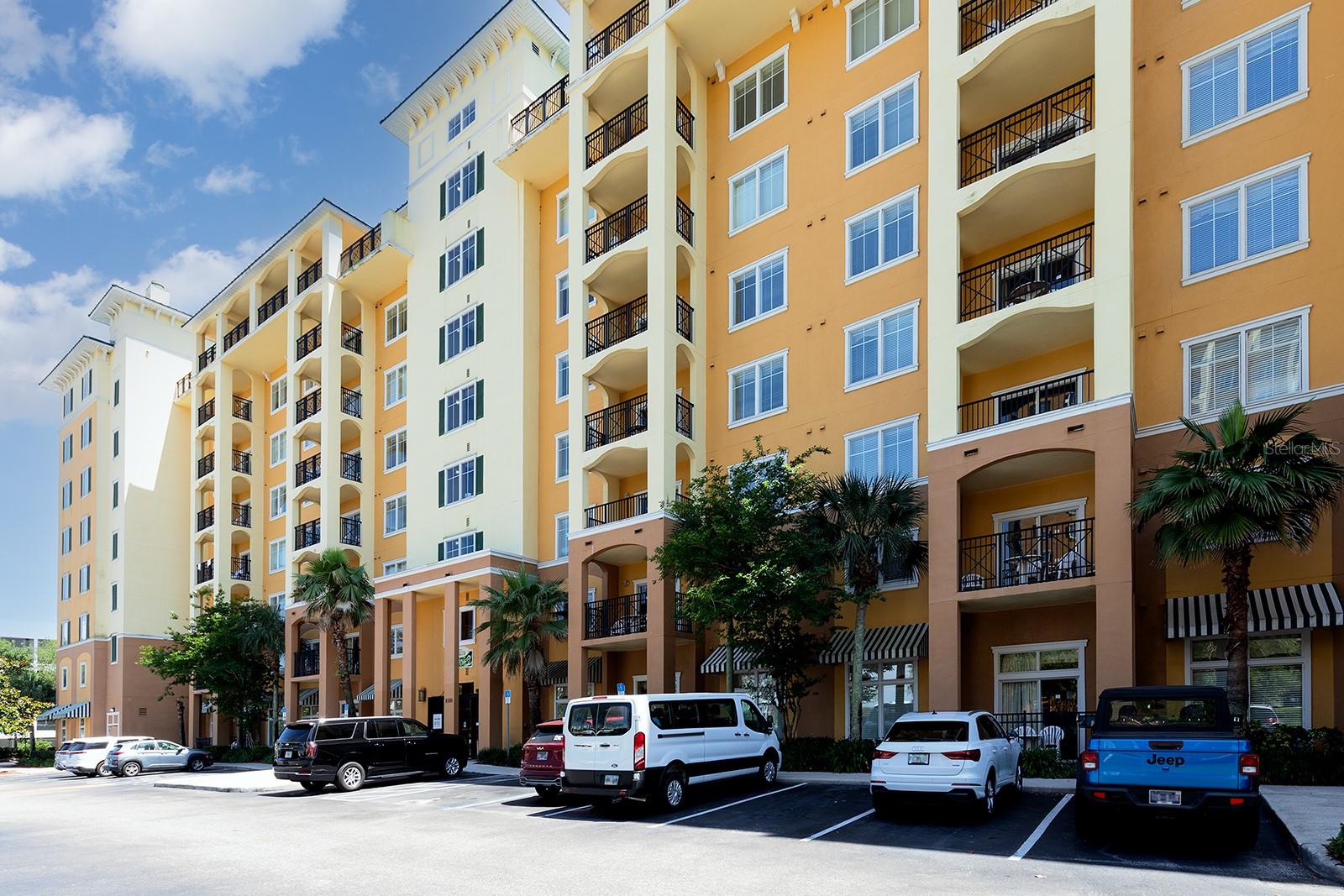8100 POINCIANA BOULEVARD Unit 2312