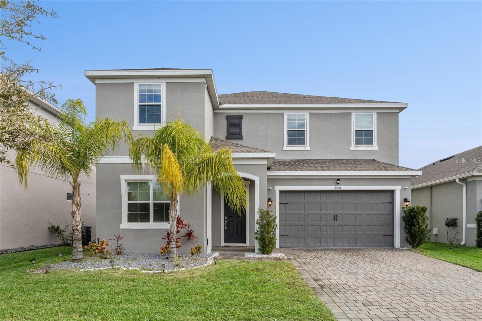 2091 BRILLANTE DRIVE