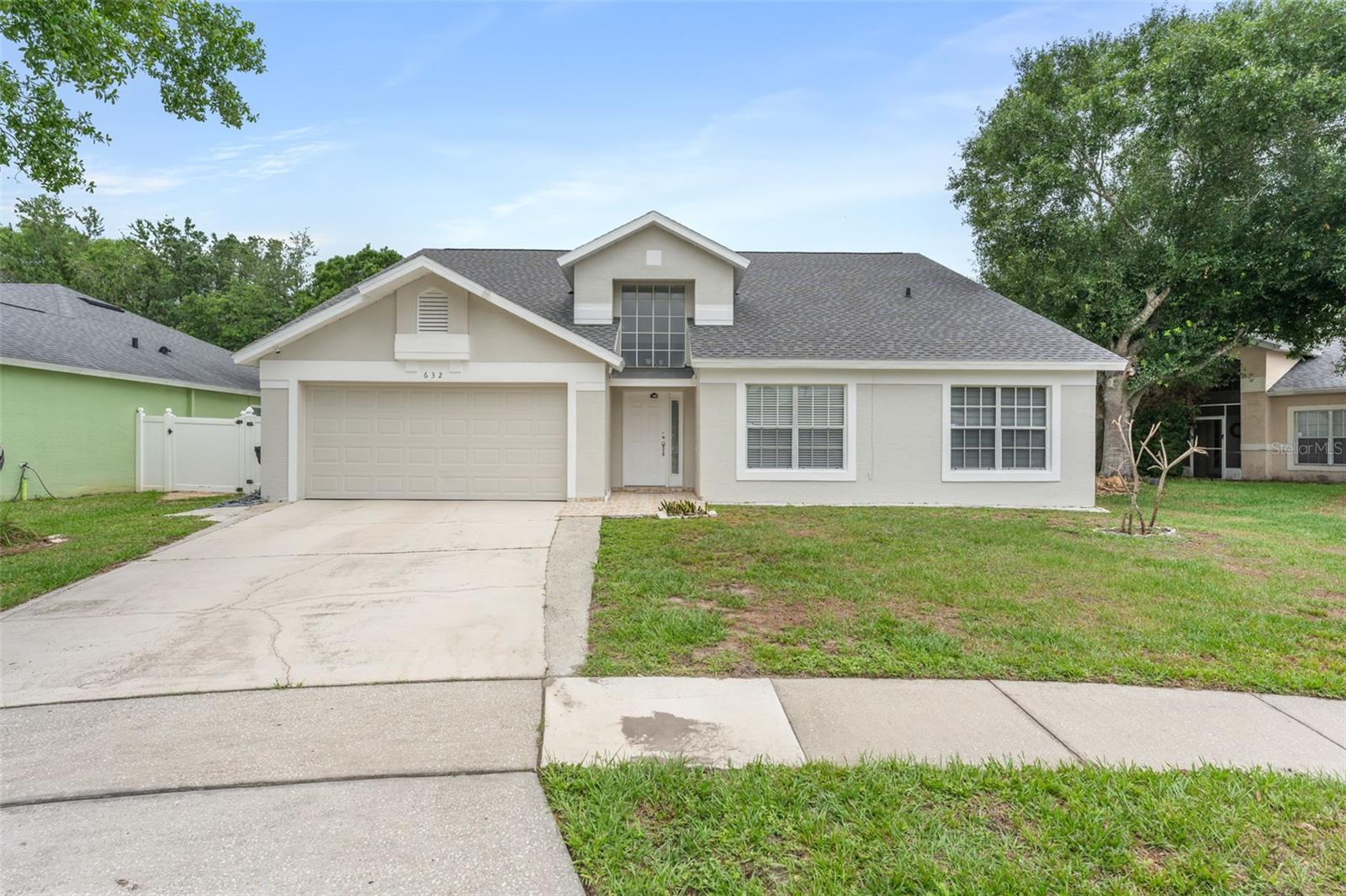632 HERONS NEST COURT
