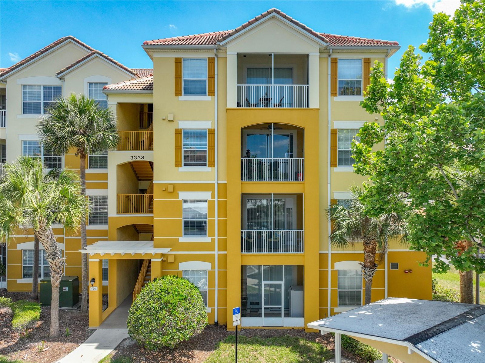 3338 ROBERT TRENT JONES DRIVE Unit 307