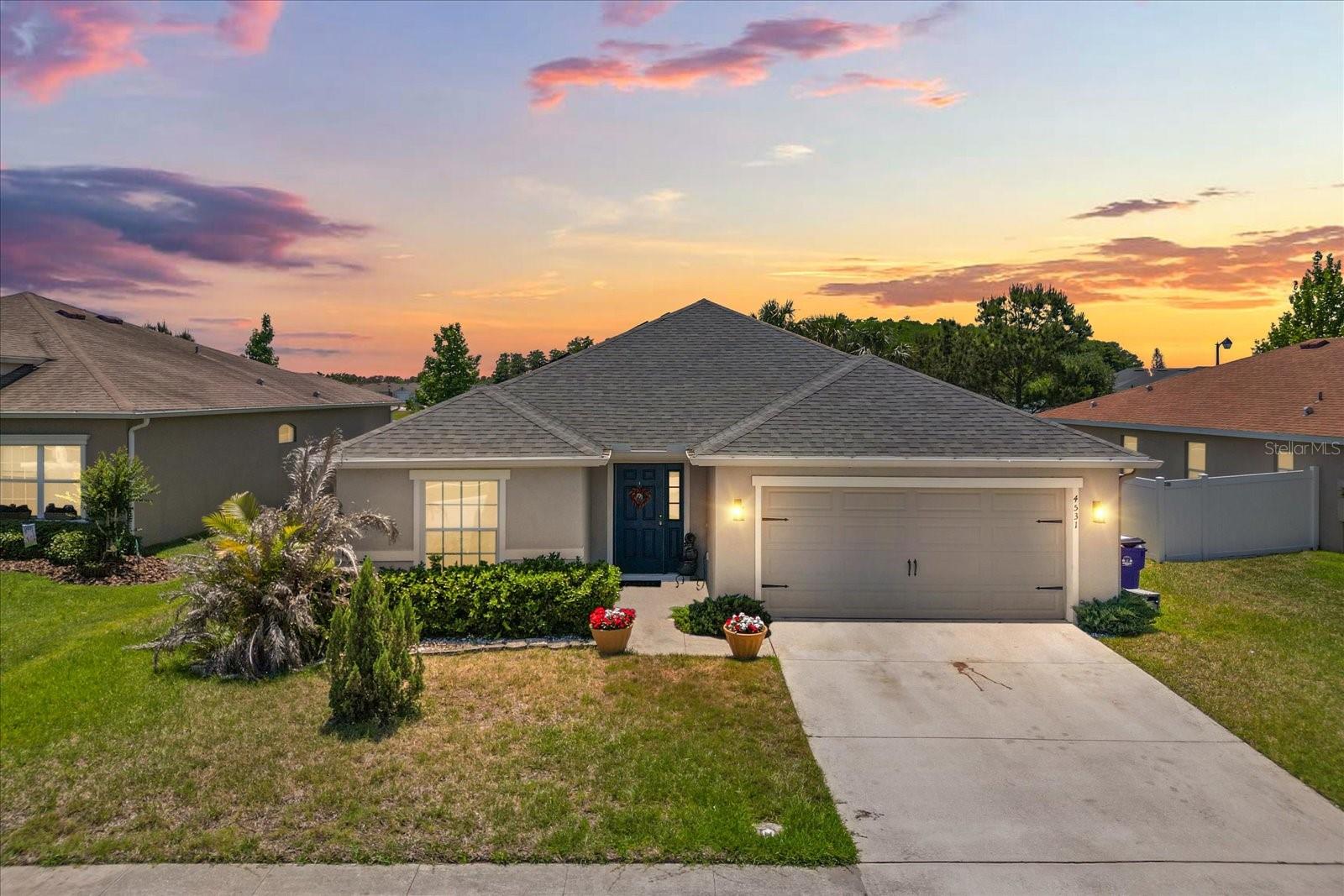 4531 CALUMET DRIVE