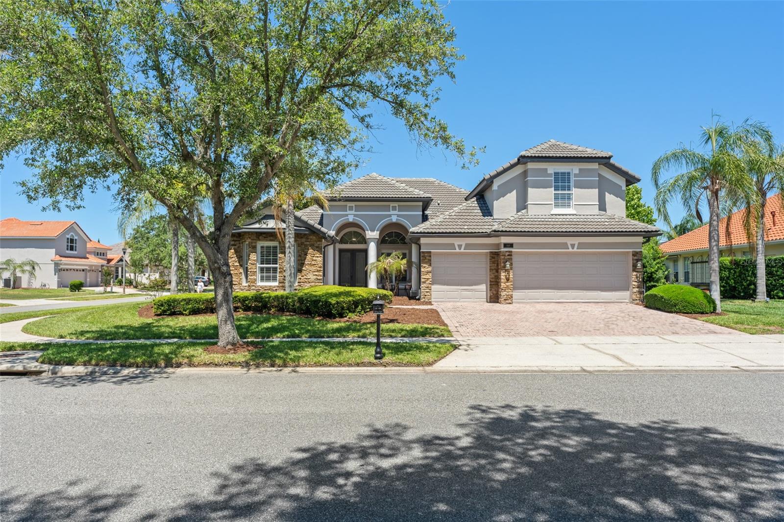 1317 GLENHEATHER DRIVE