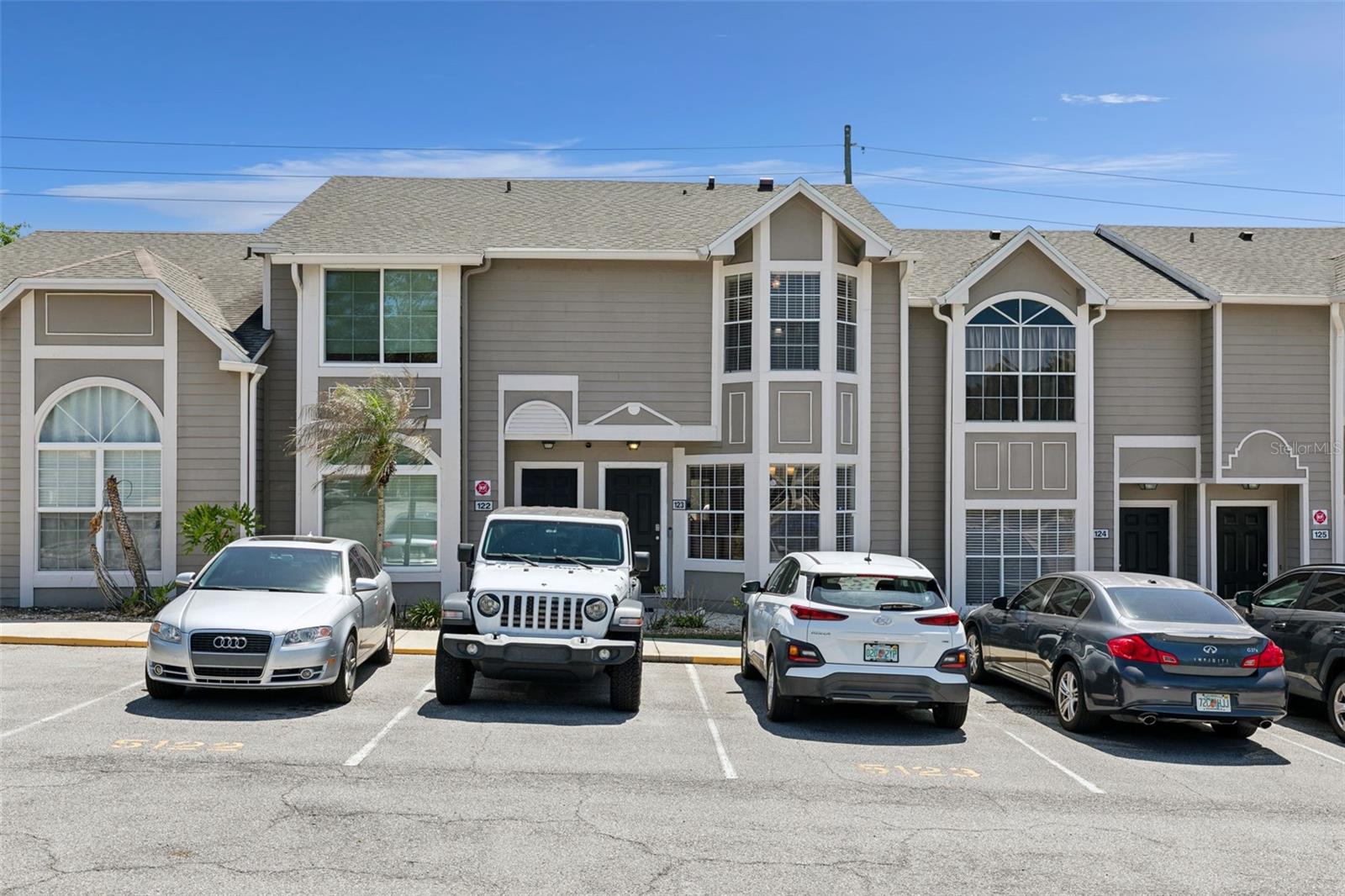 505 SUN RIDGE PLACE Unit 123