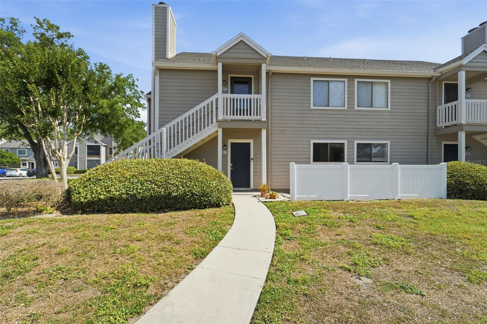 537 SUN RIDGE PLACE Unit 107