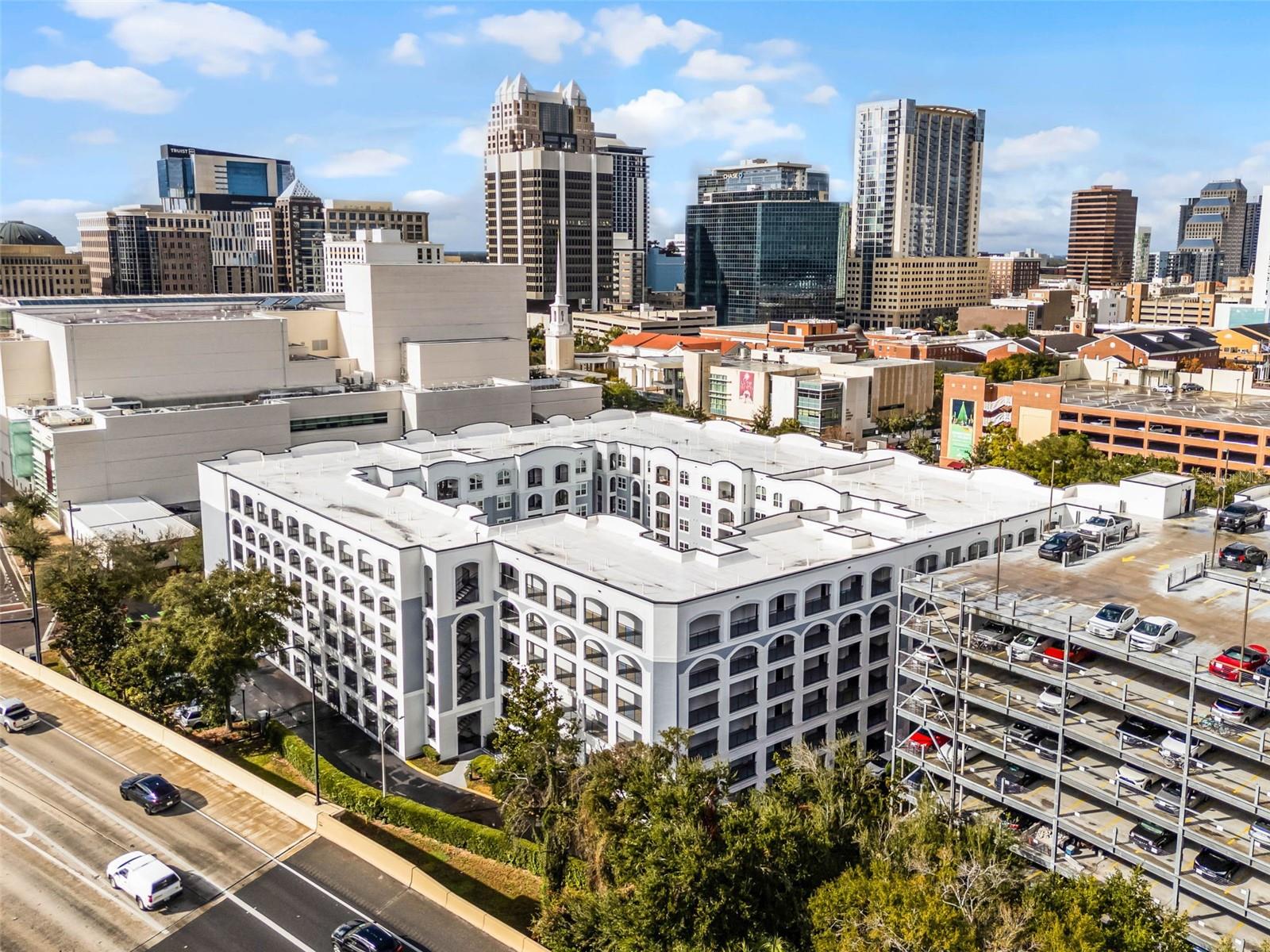 300 E SOUTH STREET Unit 1003
