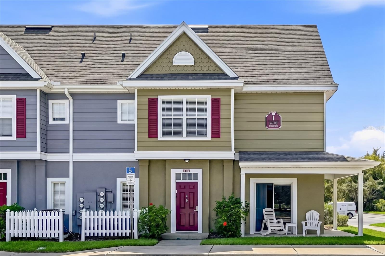 2610 LODI CIRCLE Unit 107