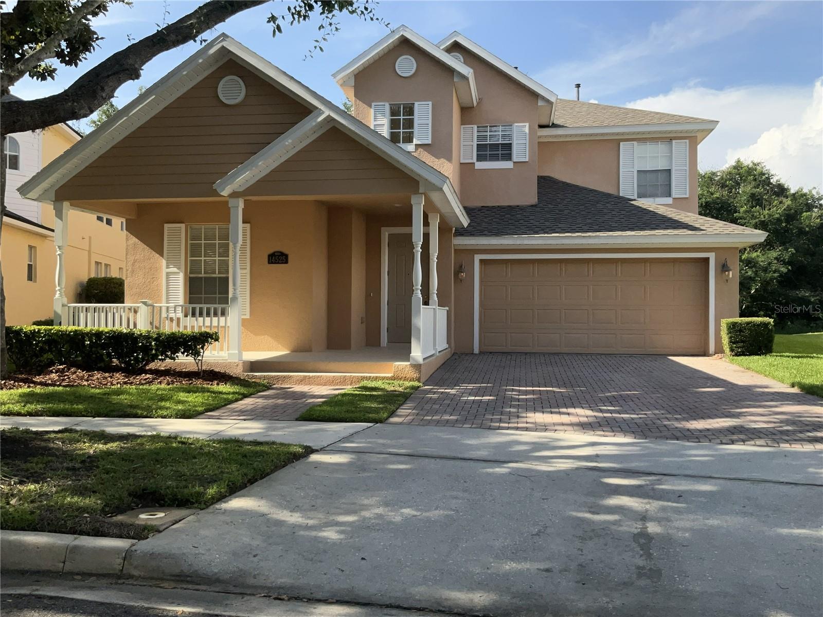 14525 WHITTRIDGE DRIVE