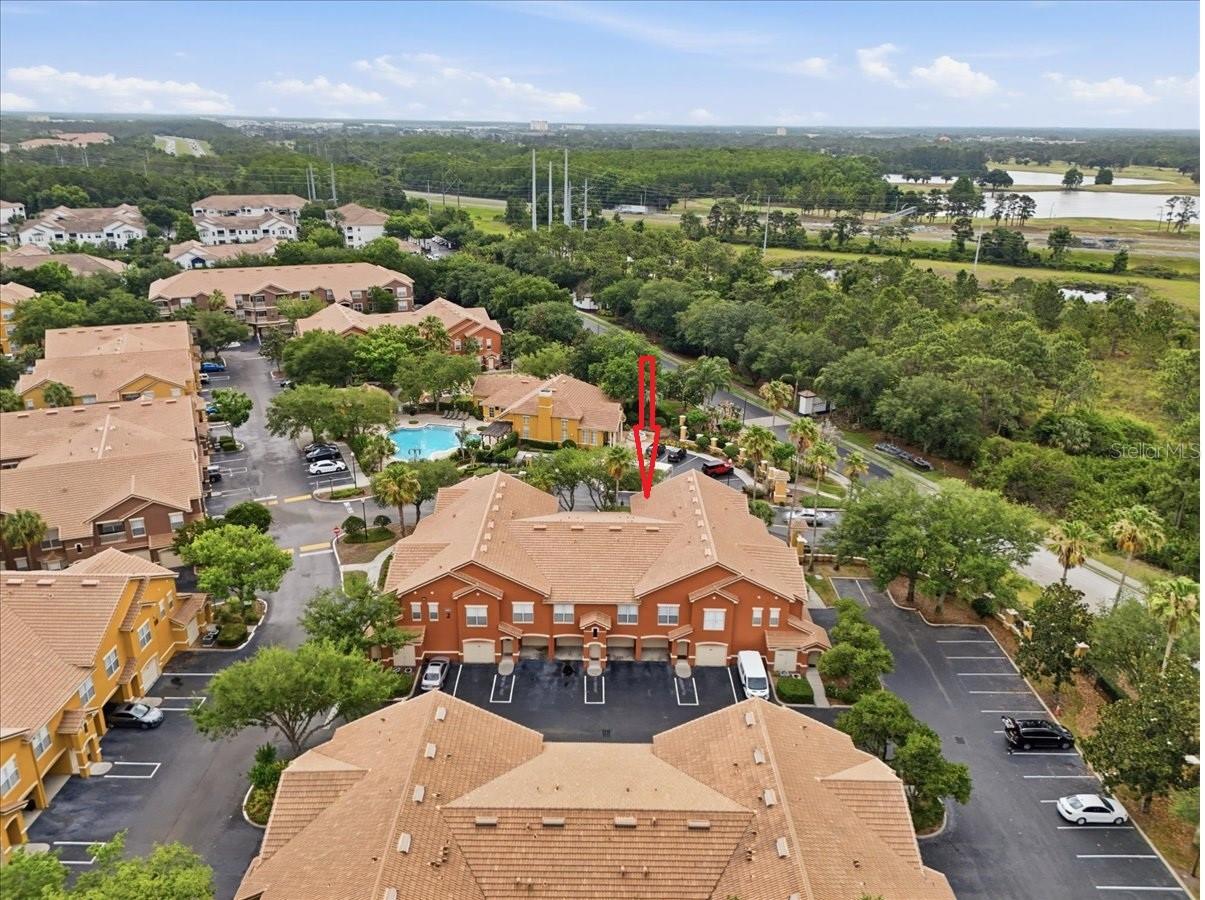 19921 VILLA RIDGE DRIVE Unit 203