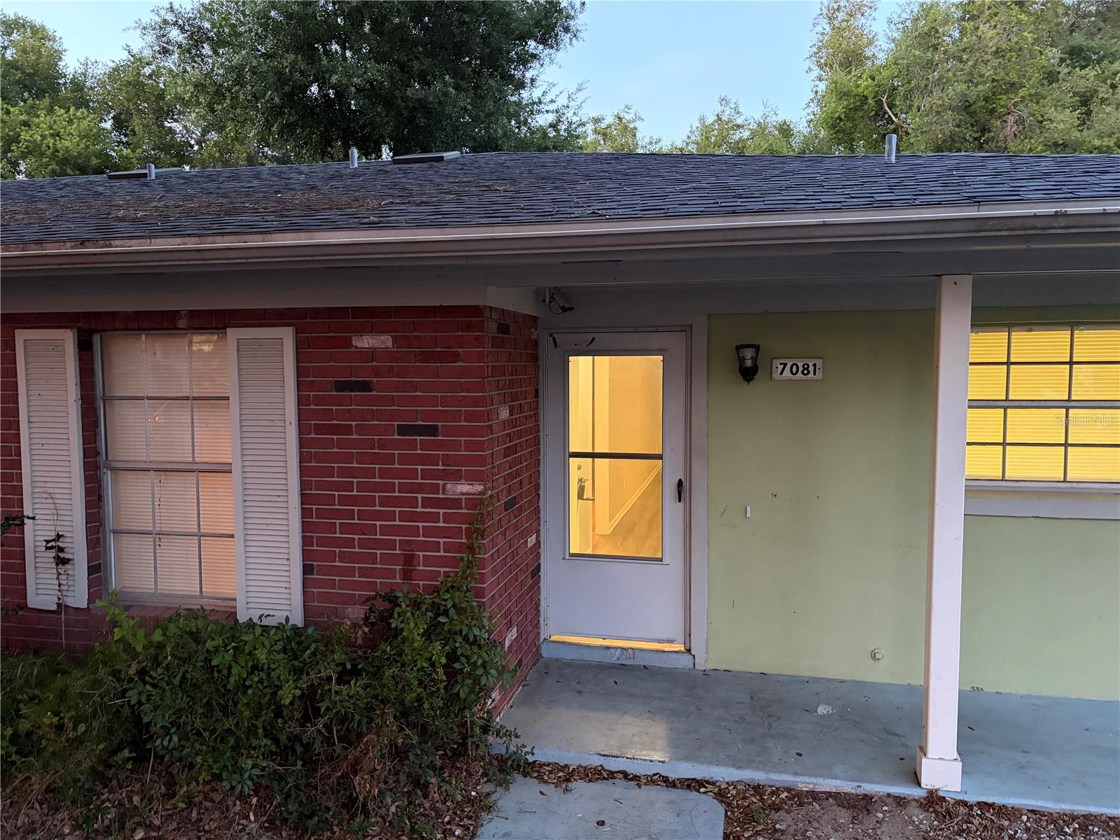 7081 BALBOA DRIVE Unit 7081