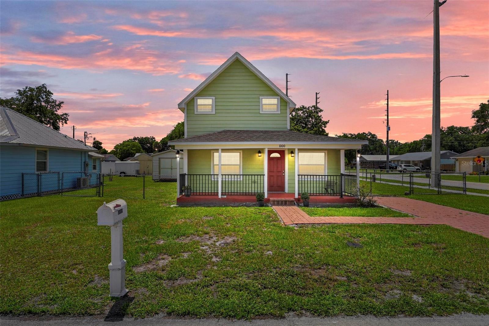 1000 JERSEY AVENUE