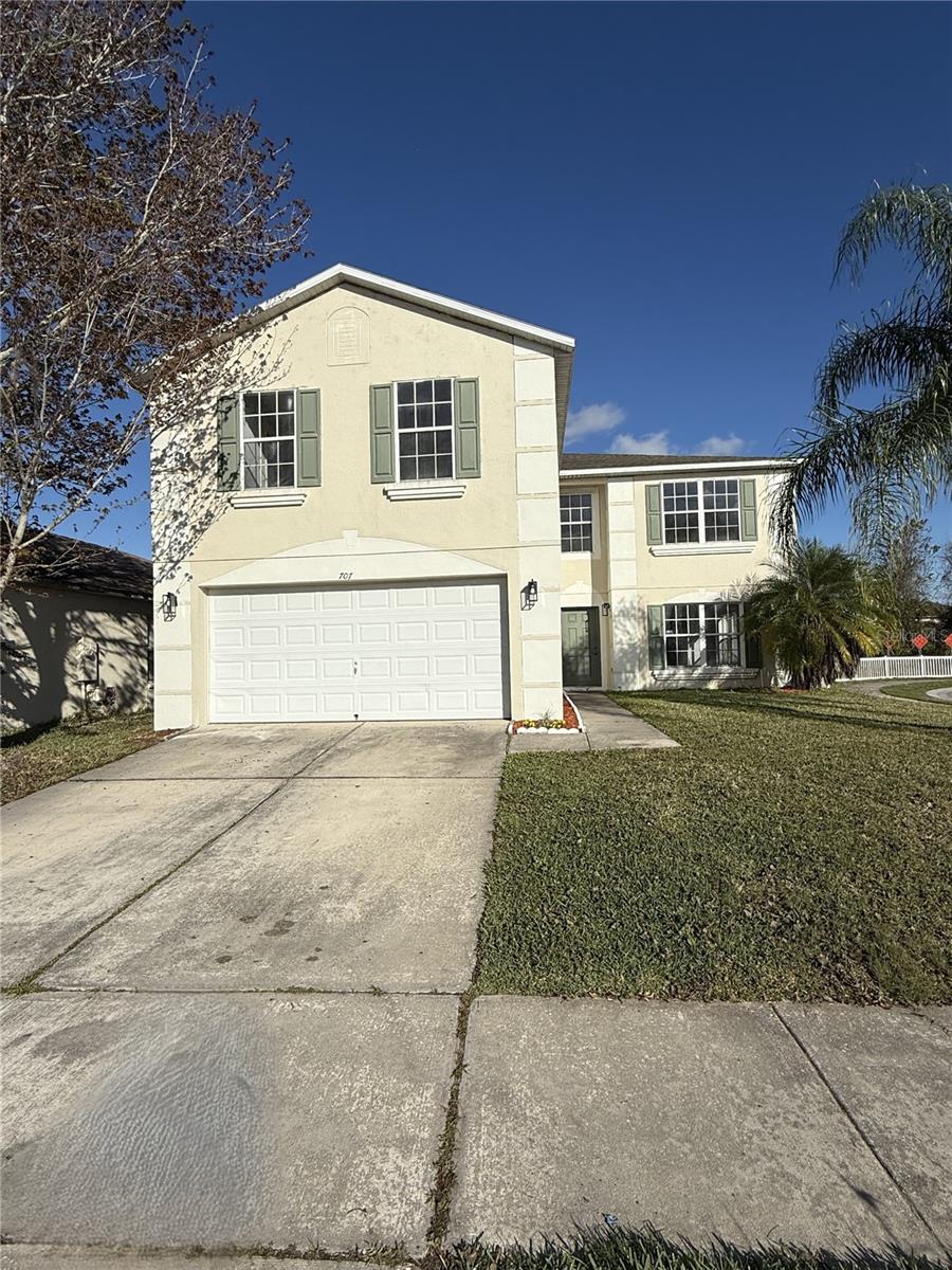 707 BATTERY POINTE DRIVE