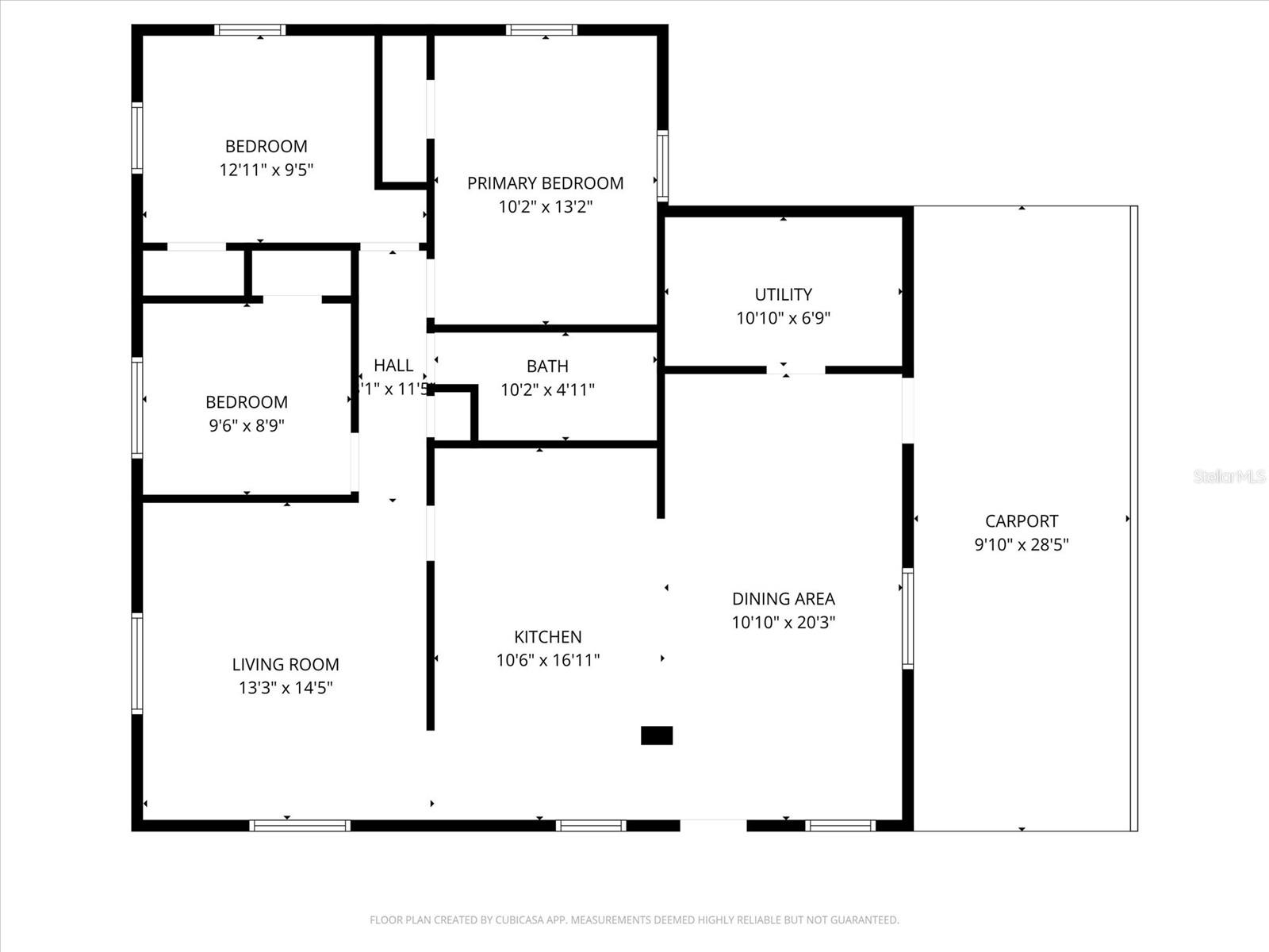 Listing photo 2 for 1307 Mayflower Dr