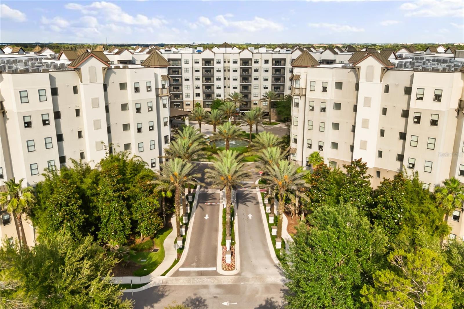 14501 GROVE RESORT AVENUE Unit 2315