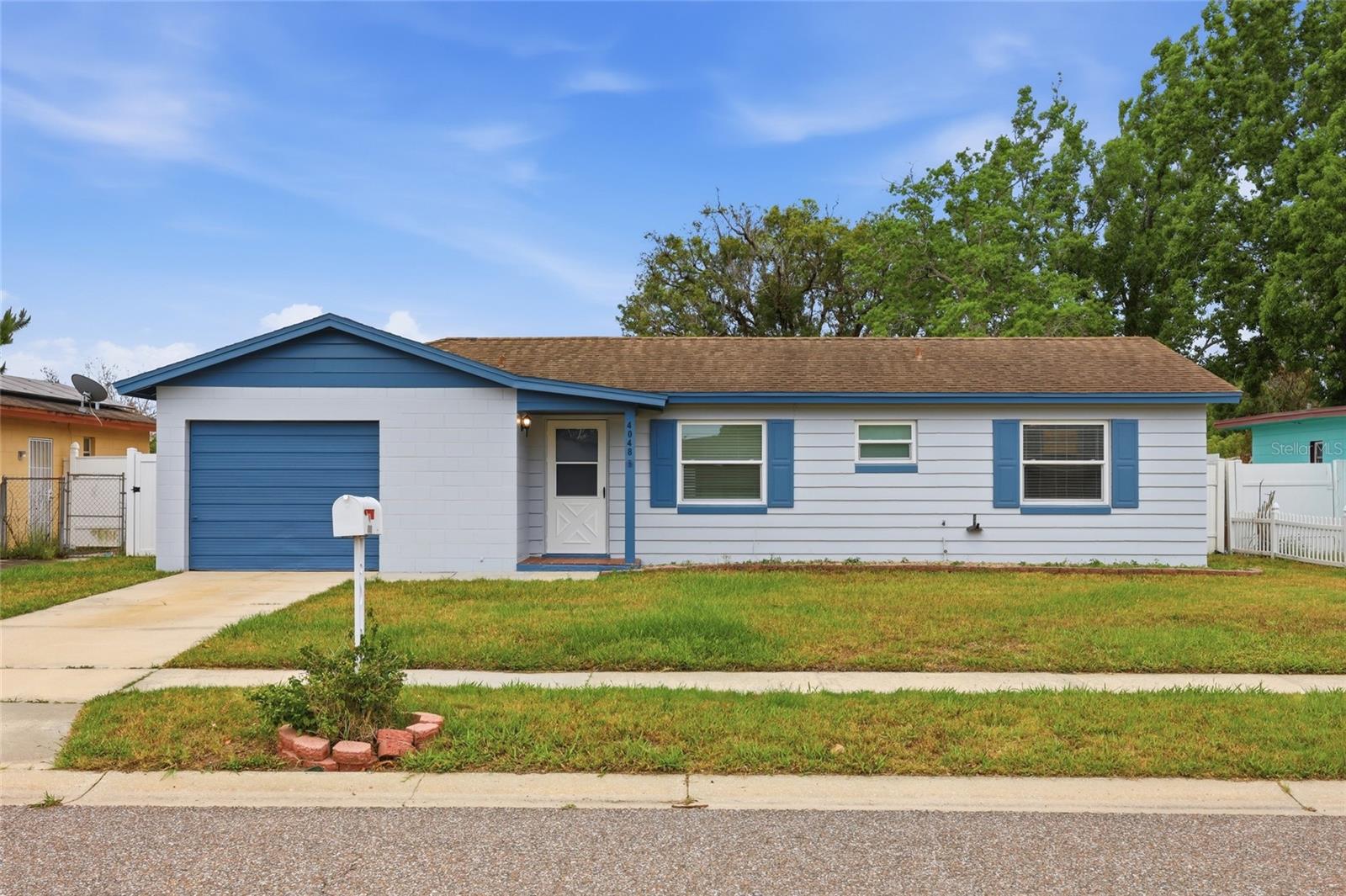 4048 CASTLEGATE DRIVE