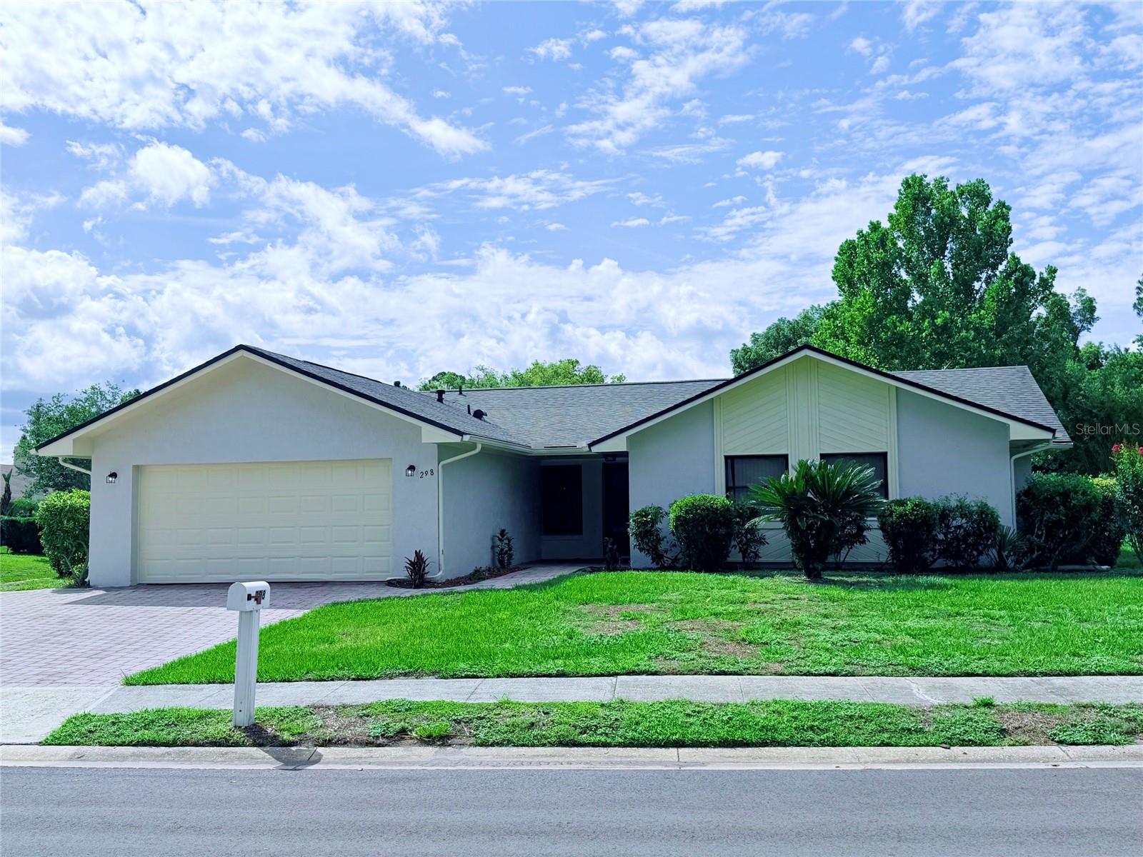 298 QUAIL COURT