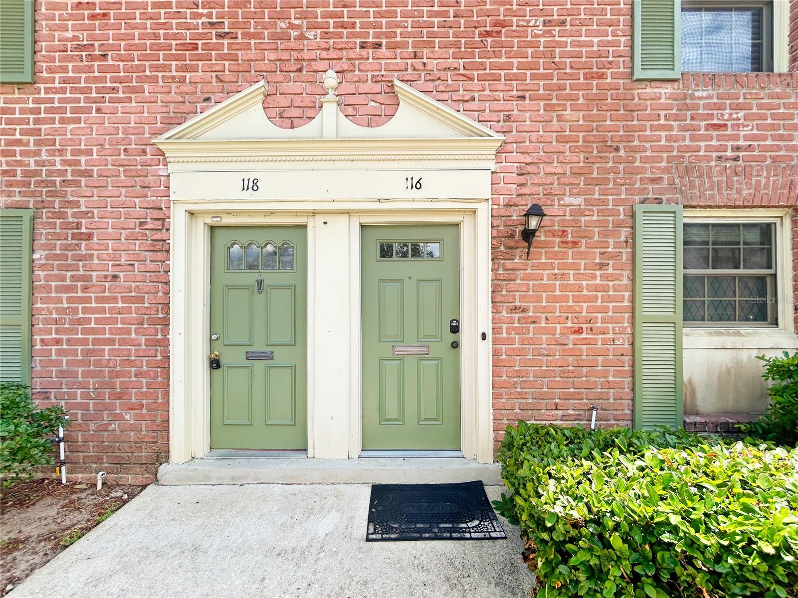 116 GEORGETOWN DRIVE Unit 116
