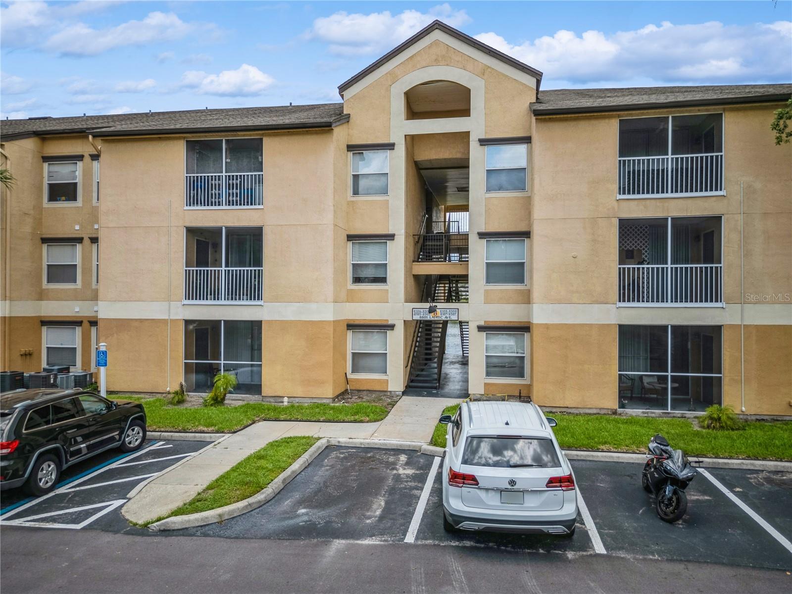 8801 LATREC AVENUE Unit 8208