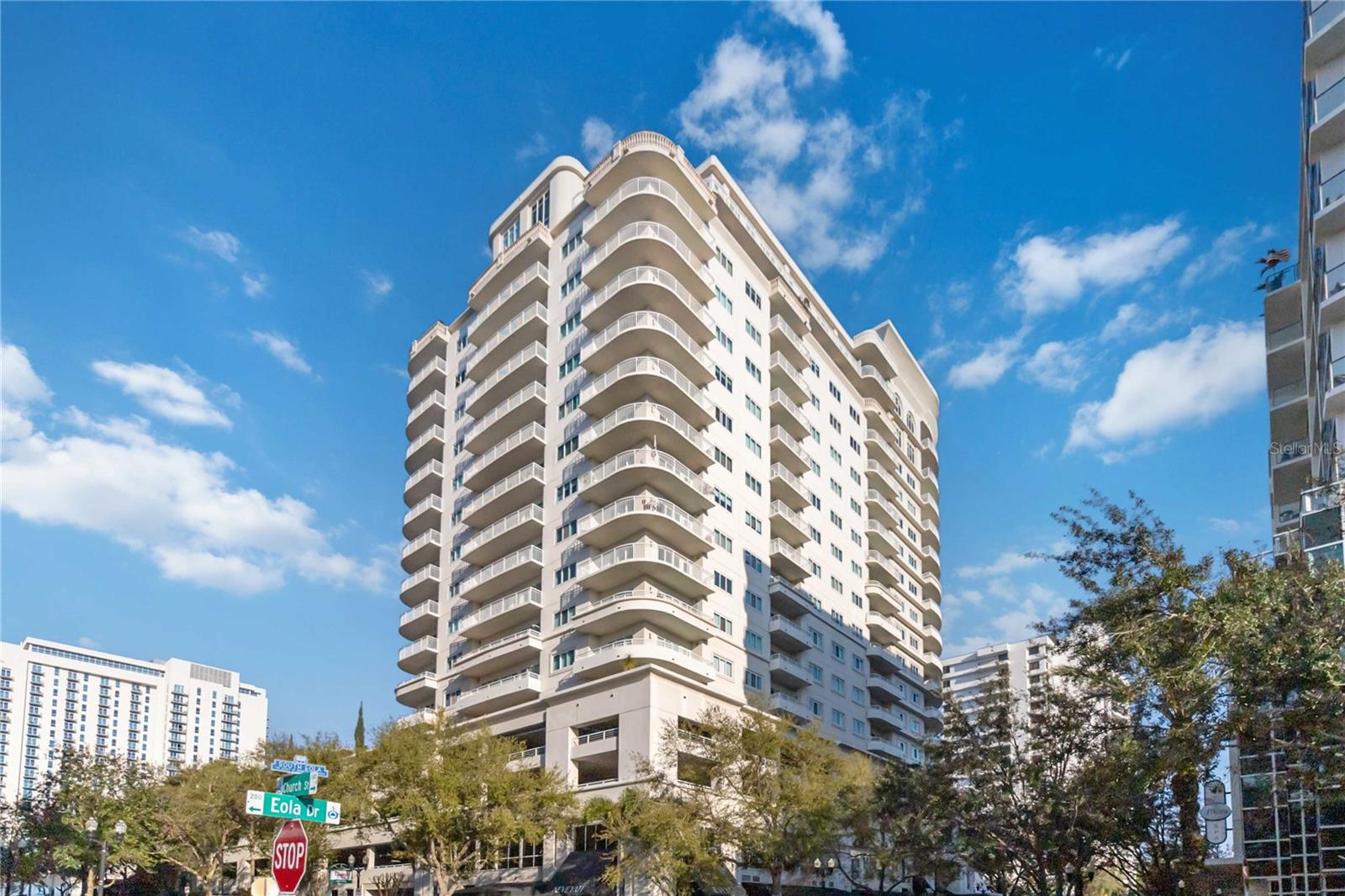 100 S EOLA DRIVE Unit 914