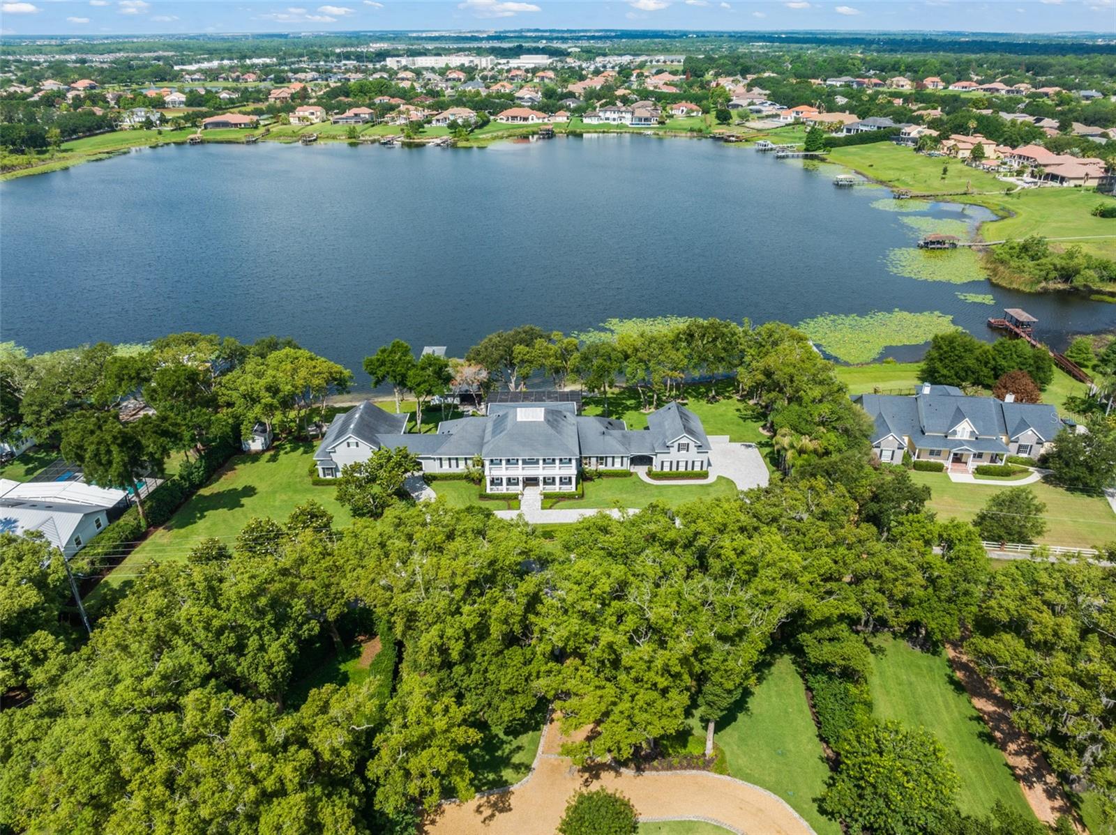 5500 W LAKE BUTLER ROAD