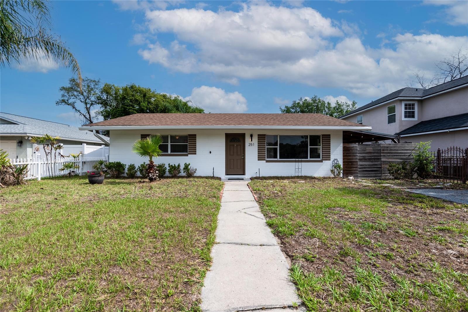 251 PINE TREE DRIVE