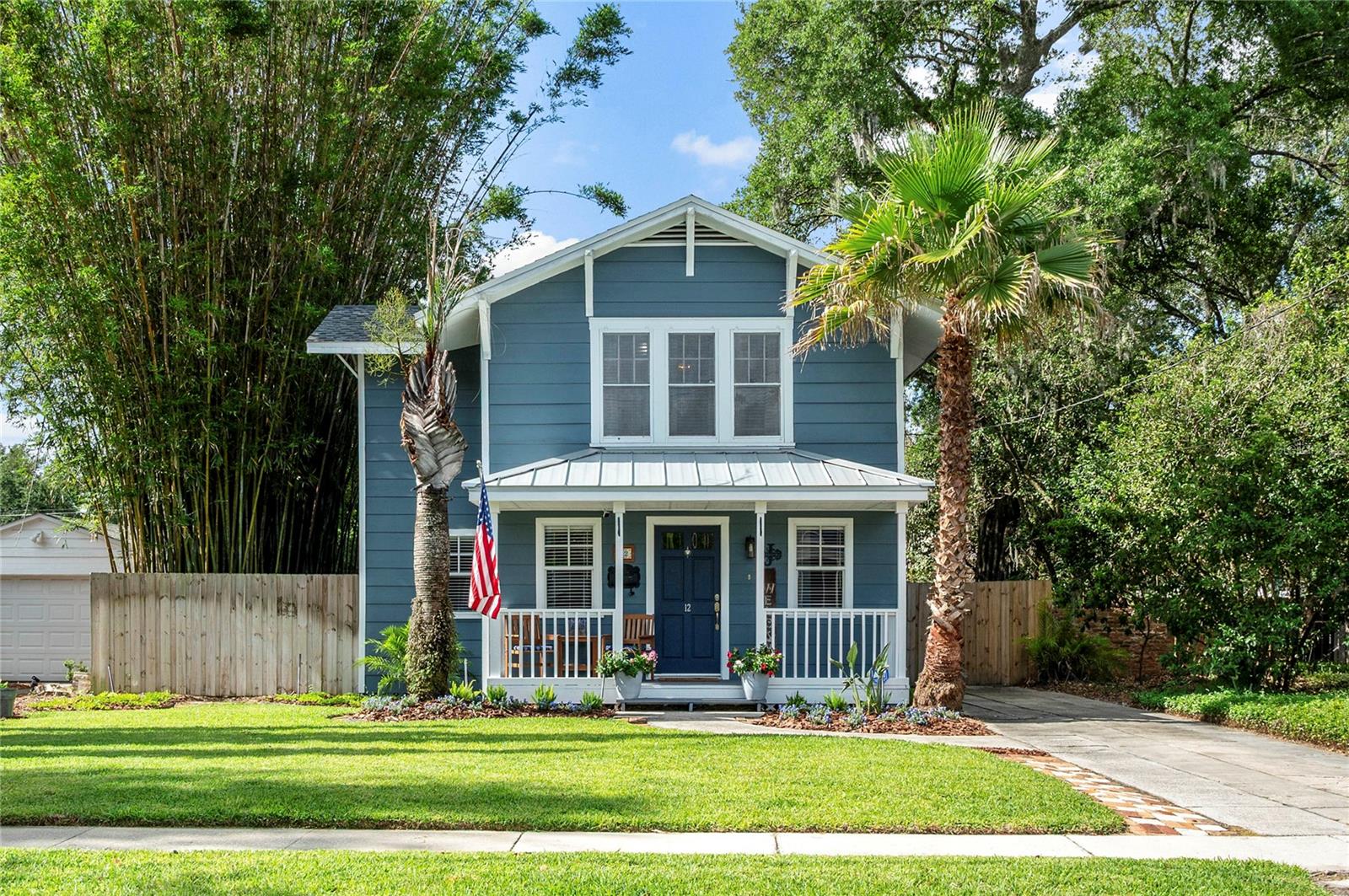 12 E HARVARD STREET