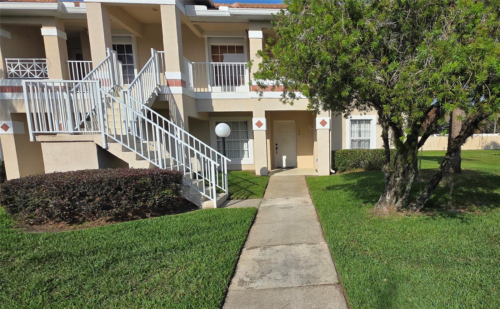 13313 FAIRWAY GLEN DRIVE Unit 104