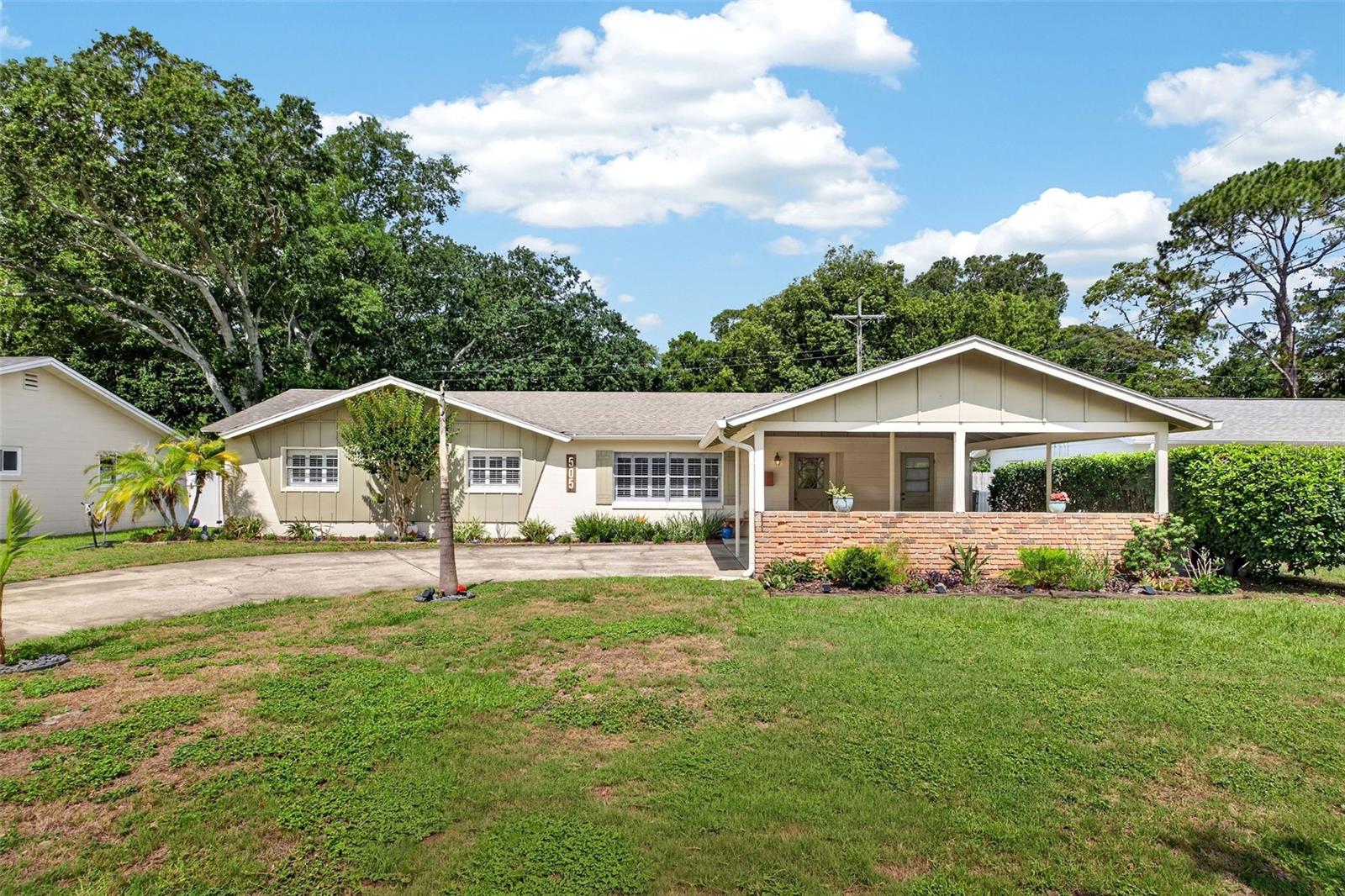 505 CORNWALL ROAD