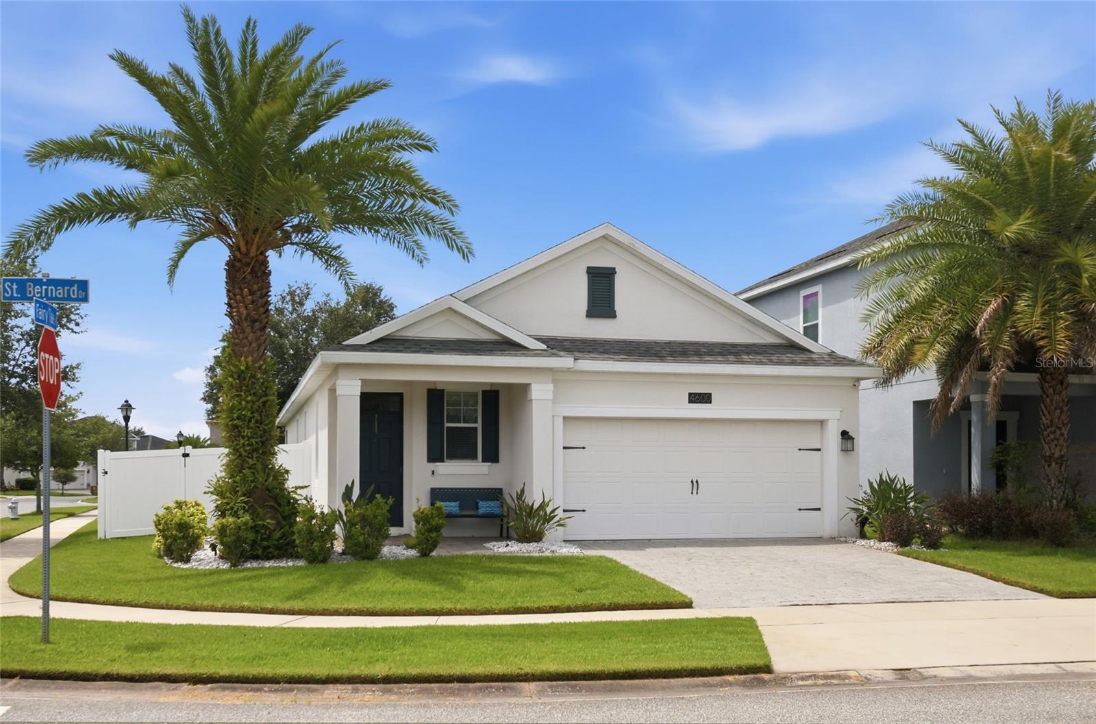4600 ST BERNARD DRIVE
