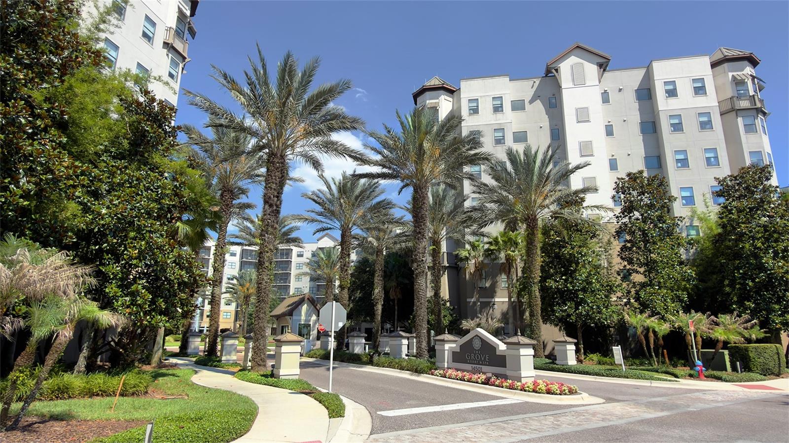 14501 GROVE RESORT AVENUE Unit 3211