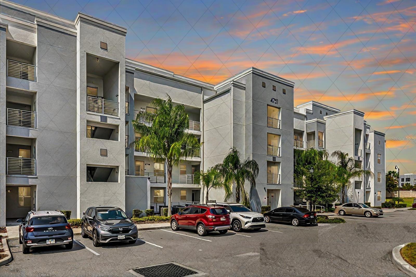 4751 CLOCK TOWER DRIVE Unit 204
