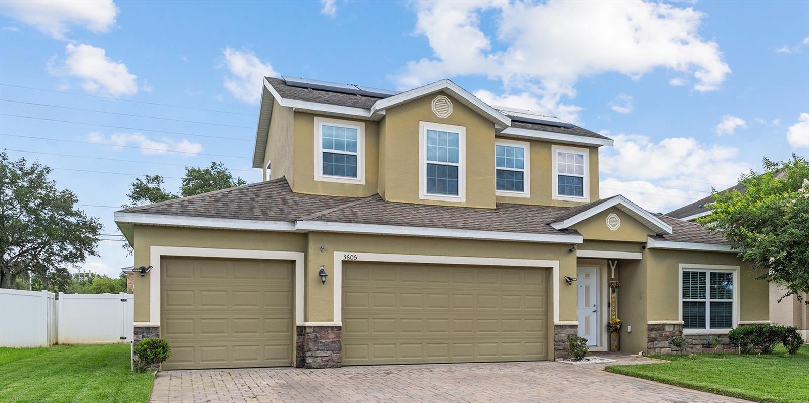 3605 CAPE COURT