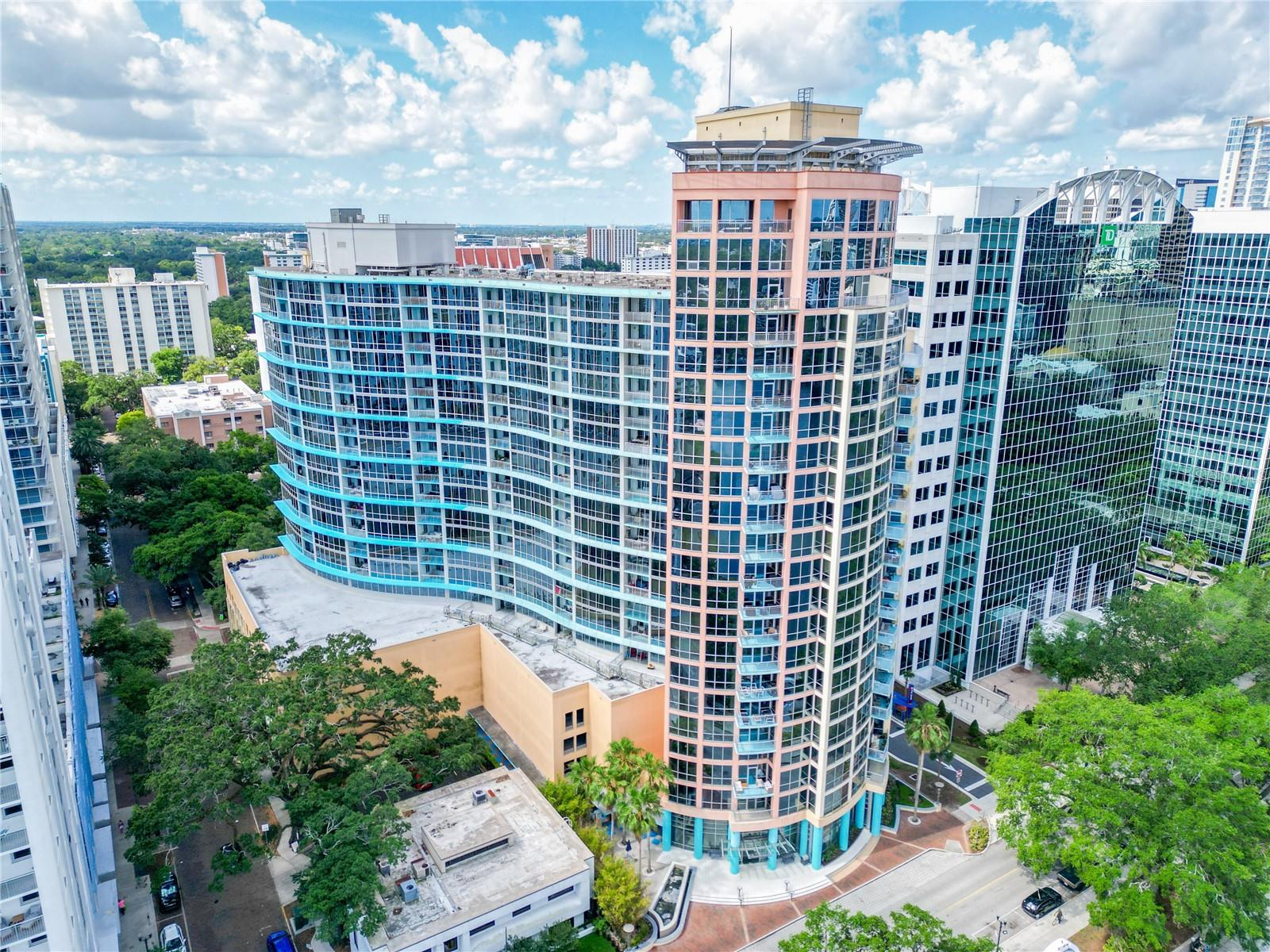 322 E CENTRAL BOULEVARD Unit 714