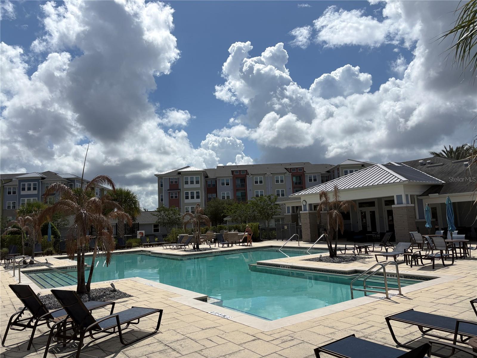 7521 LAUREATE BOULEVARD Unit 5305