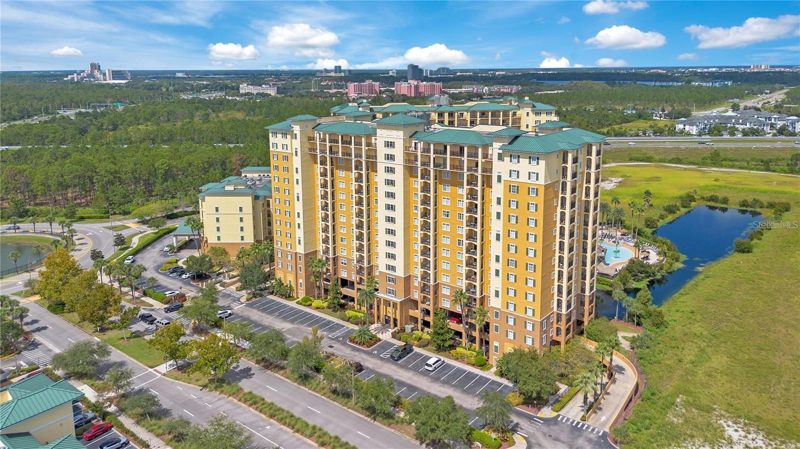 8101 RESORT VILLAGE DRIVE Unit 3905