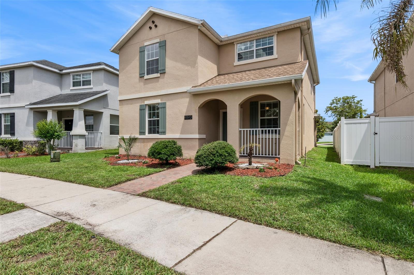 9893 PECAN HICKORY WAY