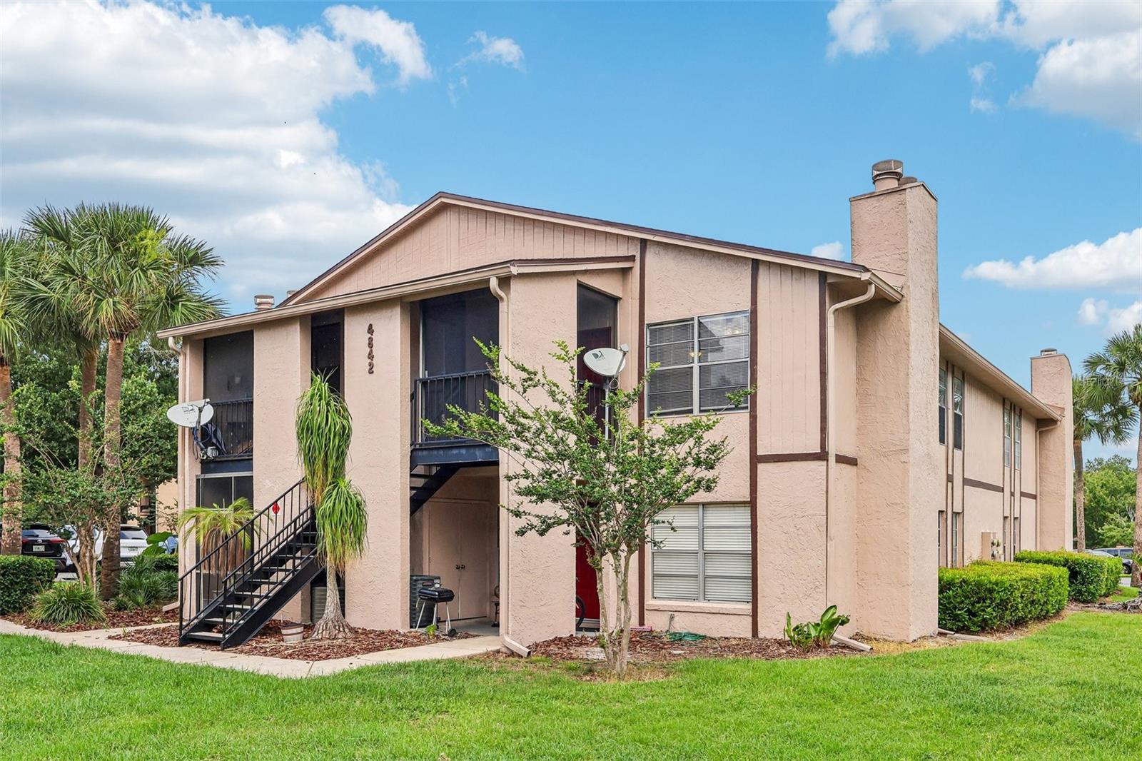 4842 S SEMORAN BOULEVARD Unit 705