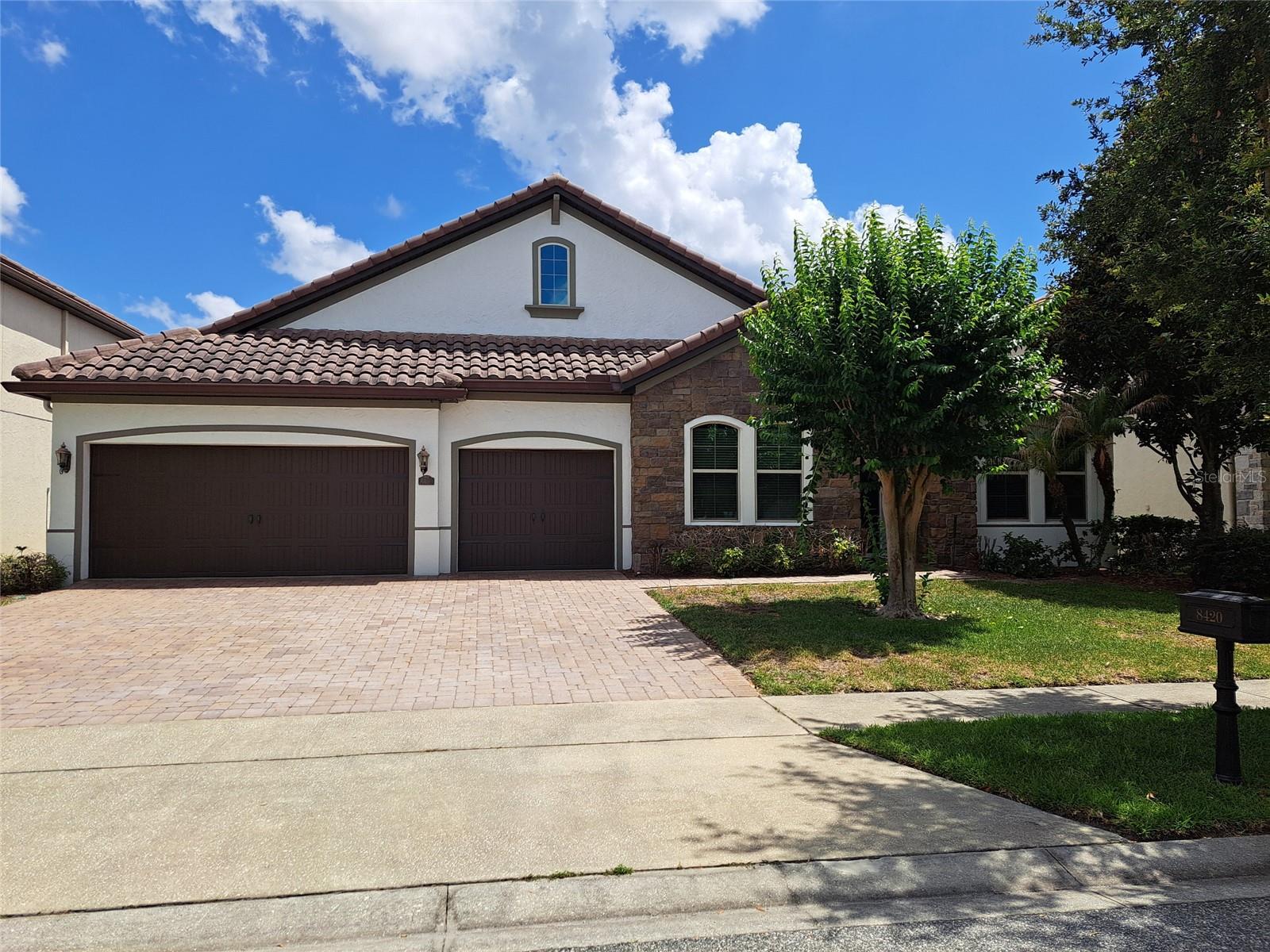 8420 MOREHOUSE DRIVE
