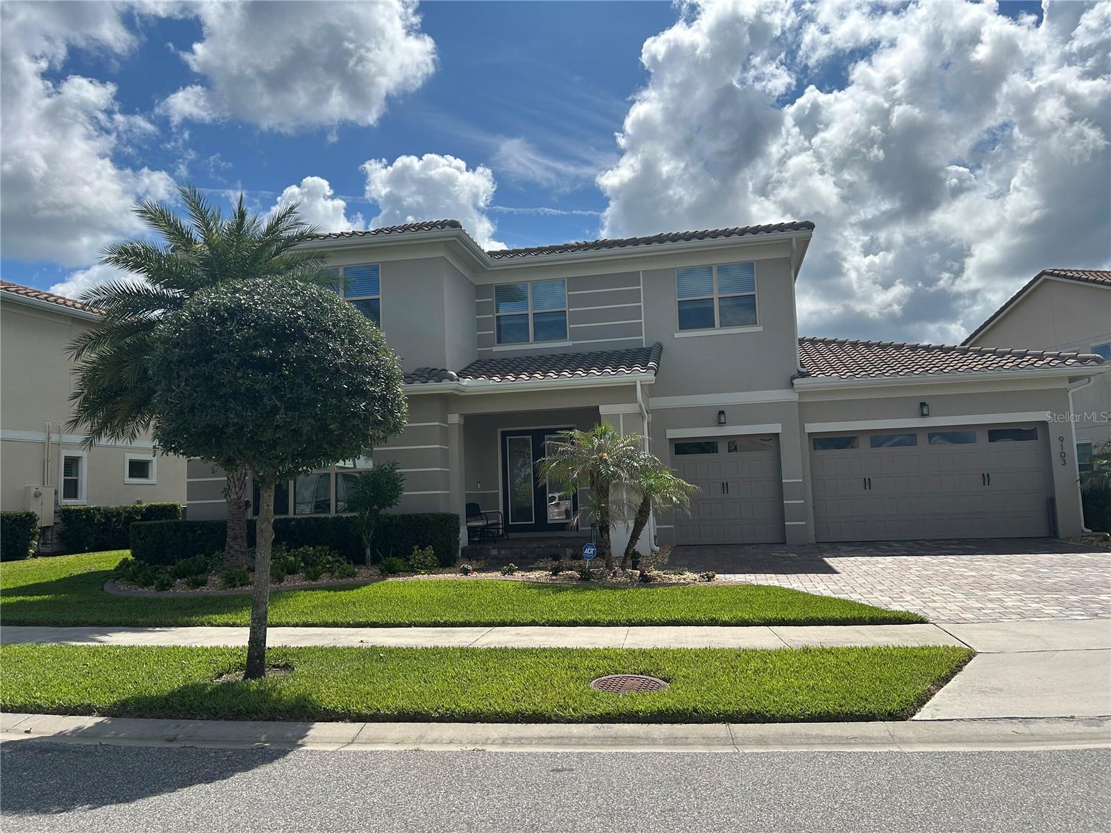 9103 MORGANA COURT
