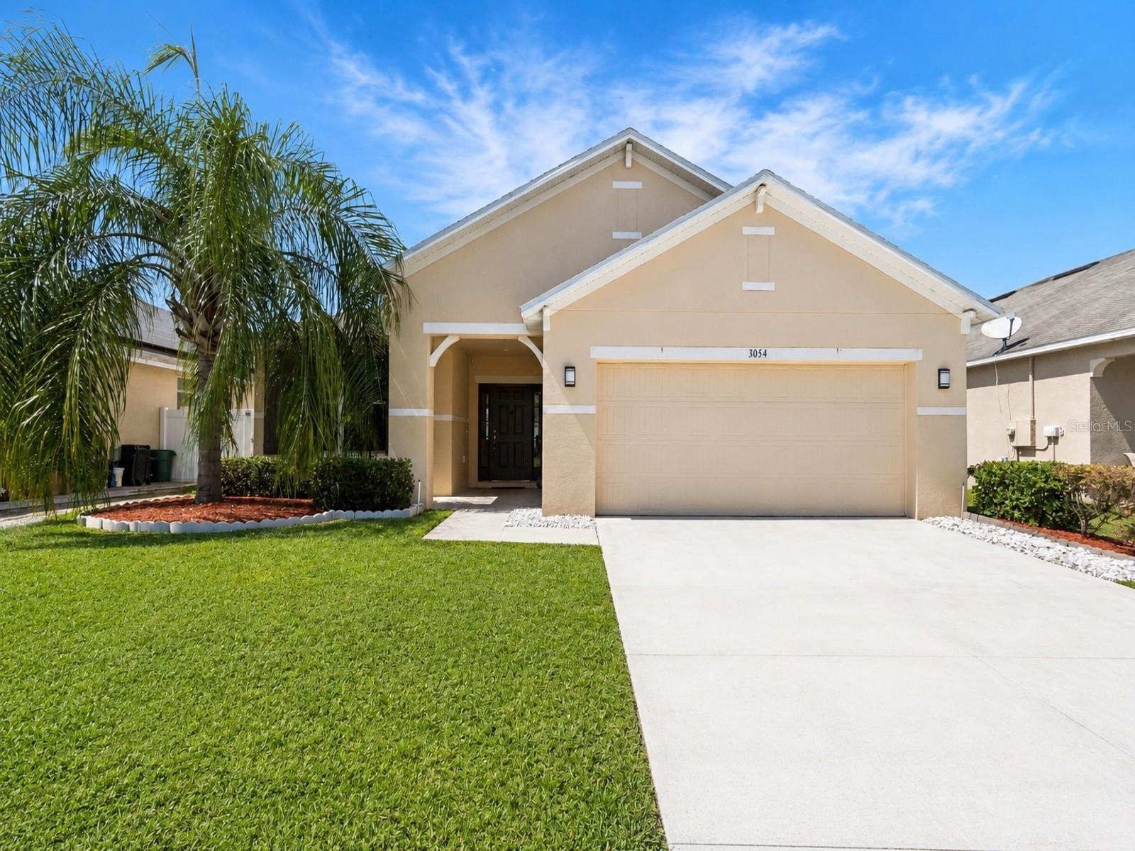 3054 CAMERON DRIVE