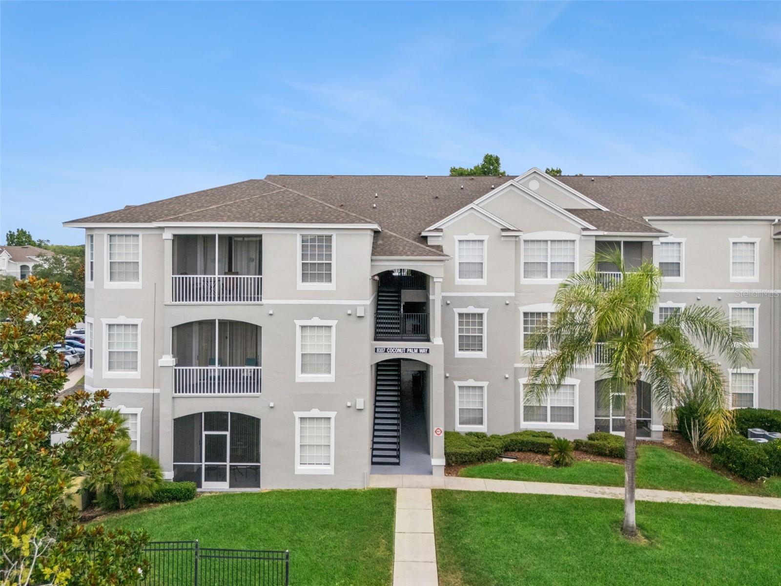 8107 COCONUT PALM WAY Unit 205