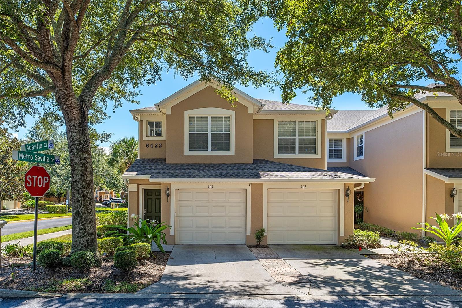 6422 AGASTIA COURT Unit 101