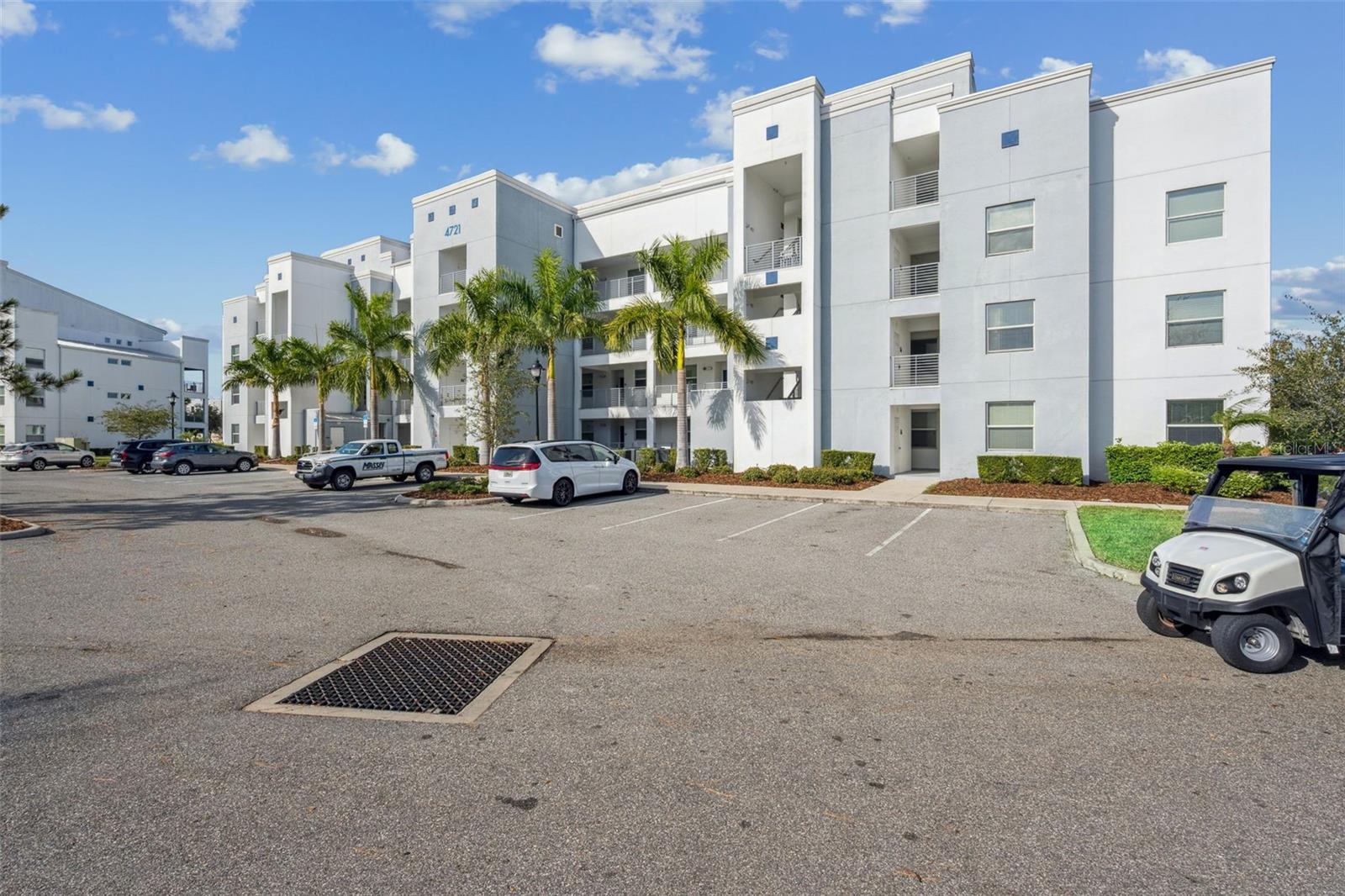 4721 CLOCK TOWER DRIVE Unit 107