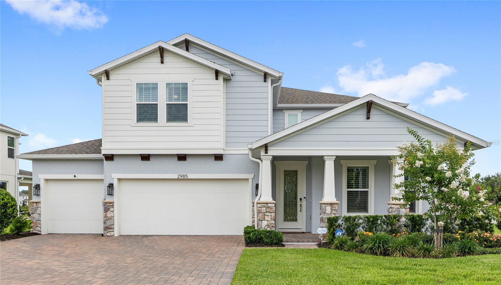 2985 WATER CLOVER COURT